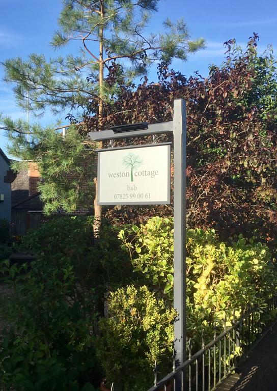 Weston Bed & Breakfast *